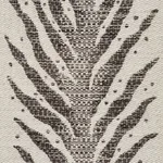 CREEPING FERN Fabric – BASALT | Schumacher | Wallpaper Twins CREEPING FERN fabric BASALT color by Schumacher