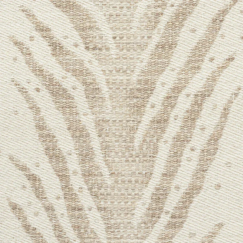 CREEPING FERN Fabric – DUNE | Schumacher | Wallpaper Twins CREEPING FERN fabric DUNE color by Schumacher