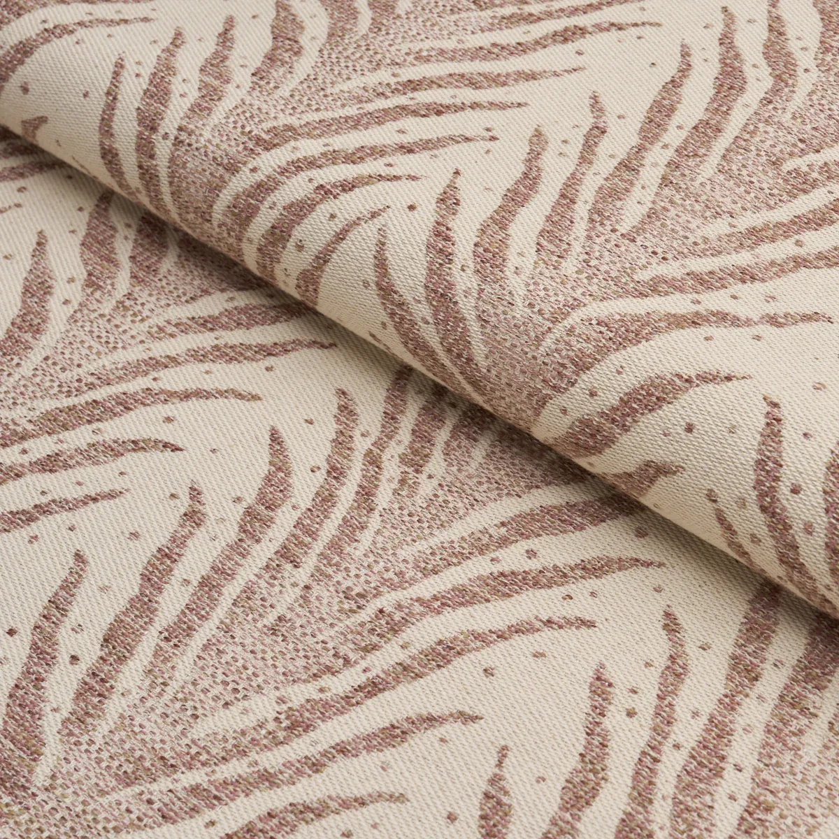 CREEPING FERN Fabric – MEDITERRANEAN SPICE | Schumacher | Wa CREEPING FERN fabric MEDITERRANEAN SPICE color by Schumacher