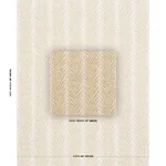 CREEPING FERN Fabric – MIMOSA GLOW | Schumacher | Wallpaper CREEPING FERN fabric MIMOSA GLOW color by Schumacher