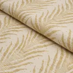 CREEPING FERN Fabric – MIMOSA GLOW | Schumacher | Wallpaper CREEPING FERN fabric MIMOSA GLOW color by Schumacher