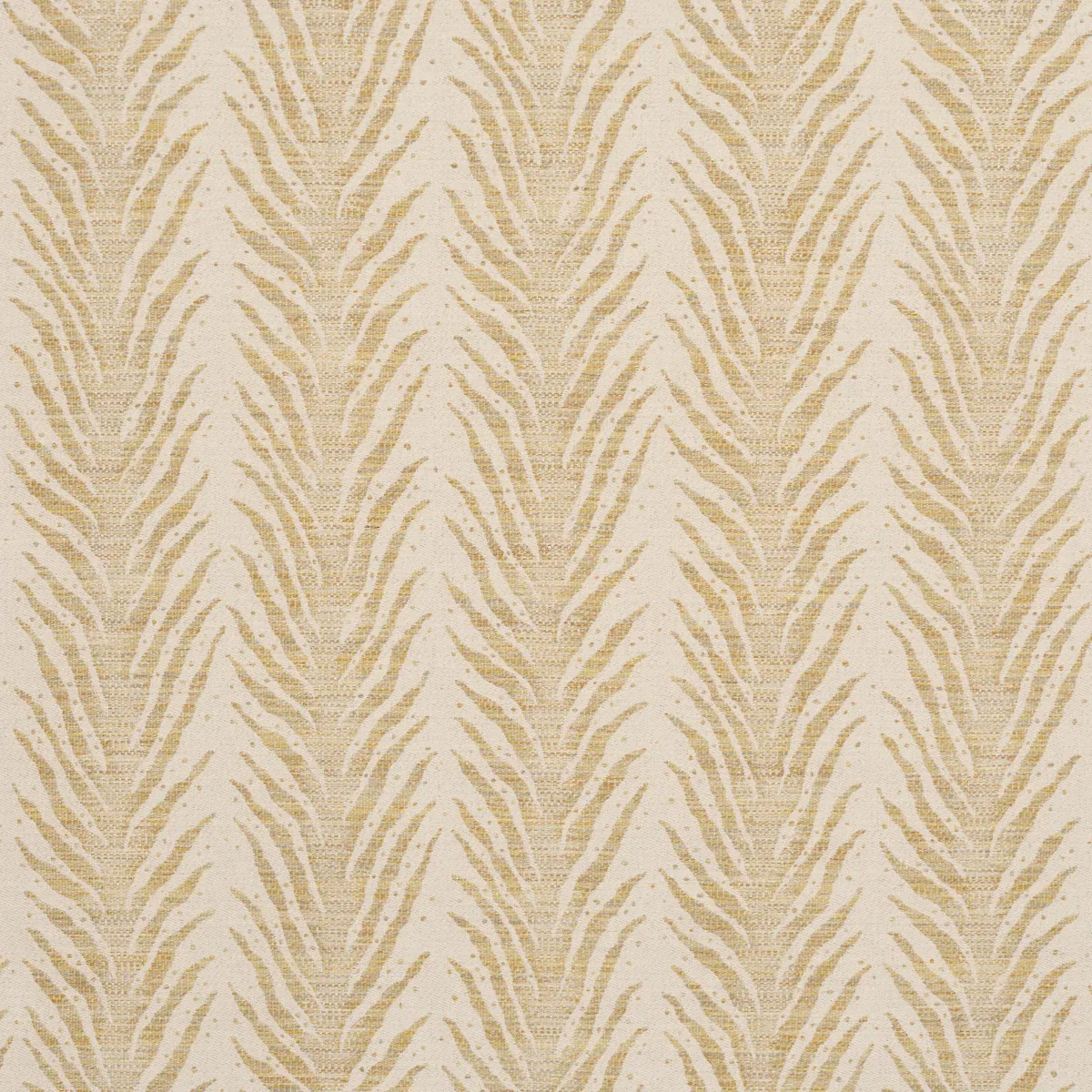 CREEPING FERN fabric MIMOSA GLOW color by Schumacher