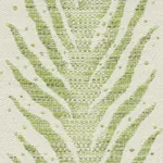 CREEPING FERN Fabric – MOSS | Schumacher | Wallpaper Twins CREEPING FERN fabric MOSS color by Schumacher