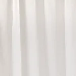 CREPE WOOL LINEN CASEMENT Fabric – IVORY | Schumacher | Wall CREPE WOOL LINEN CASEMENT fabric IVORY color by Schumacher