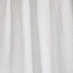 CREPE WOOL LINEN CASEMENT Fabric – MIST | Schumacher | Wallp CREPE WOOL LINEN CASEMENT fabric MIST color by Schumacher