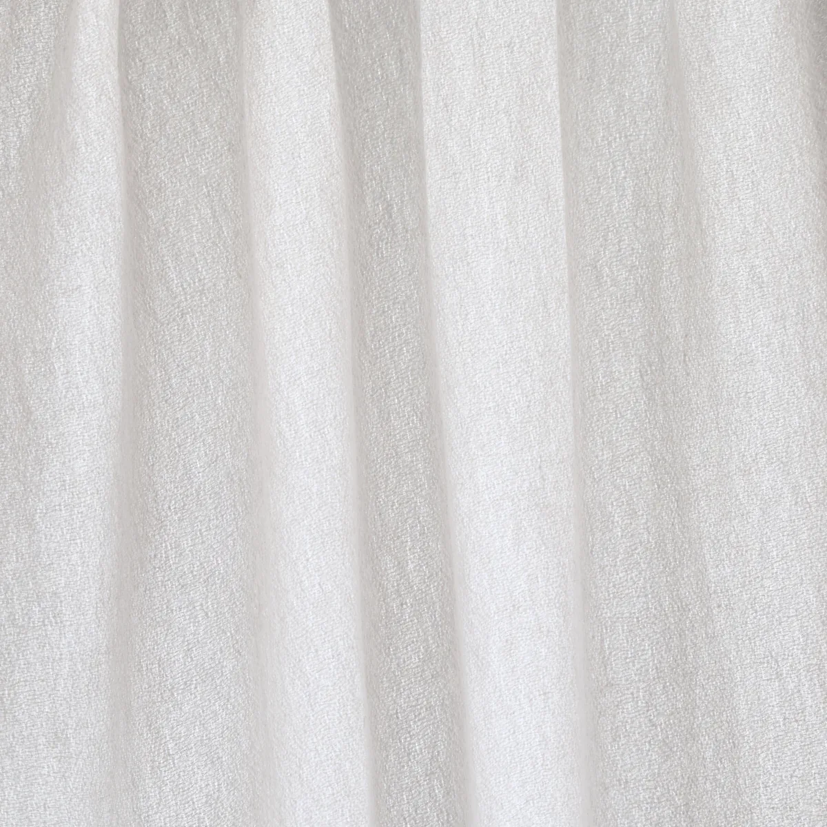 CREPE WOOL LINEN CASEMENT fabric MIST color by Schumacher