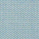 CROSBY fabric BLUE color by Schumacher