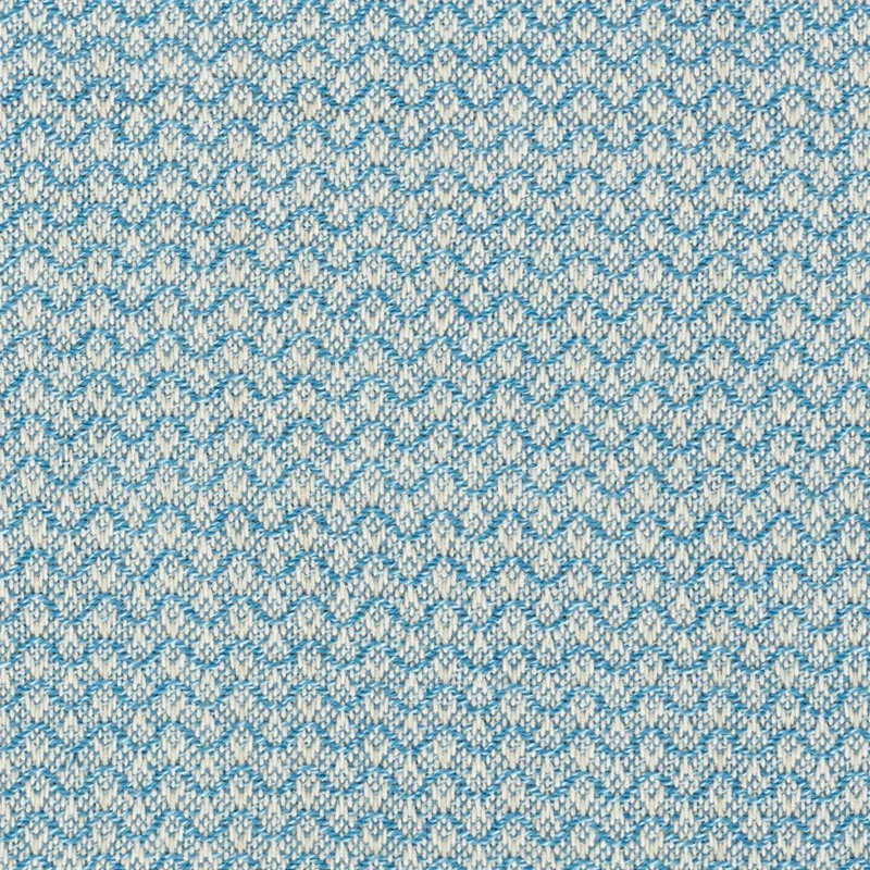 CROSBY fabric BLUE color by Schumacher