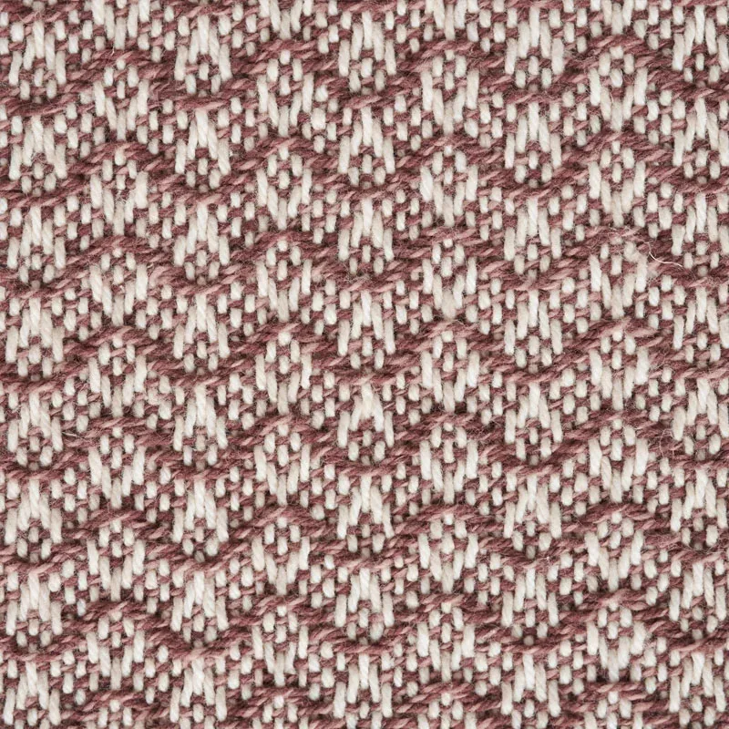 CROSBY fabric BROWN color by Schumacher