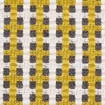 CROSSTOWN Fabric – CITRON | Schumacher | Wallpaper Twins CROSSTOWN fabric CITRON color by Schumacher