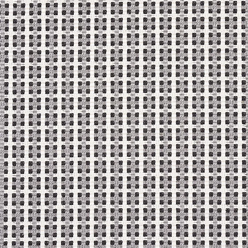 CROSSTOWN fabric GRAPHITE color by Schumacher