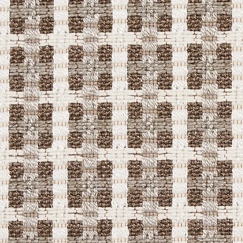 CROSSTOWN Fabric – PEBBLE | Schumacher | Wallpaper Twins CROSSTOWN fabric PEBBLE color by Schumacher