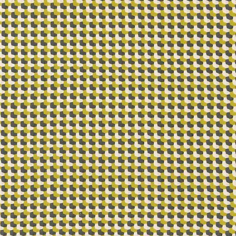 67100 | CROSSTOWN WEAVE – CITRON