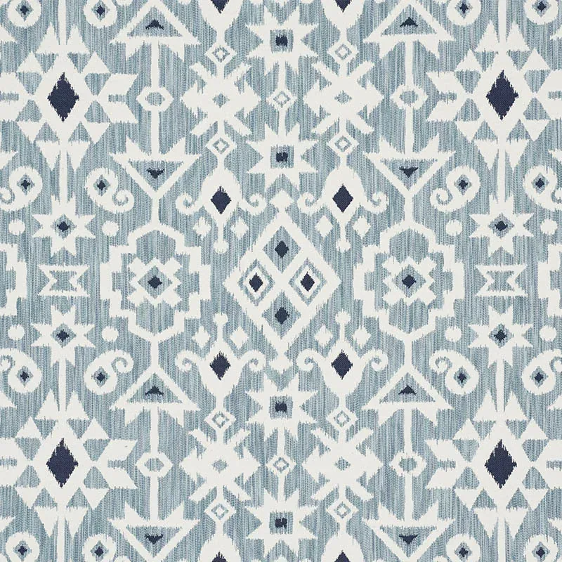 76521 | CRUSOE IKAT – SKY
