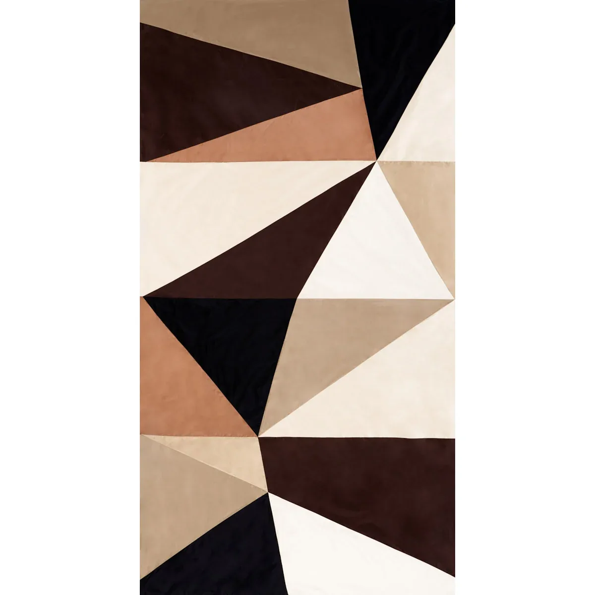 69453 | CUBIST SILK PANEL – JAVA