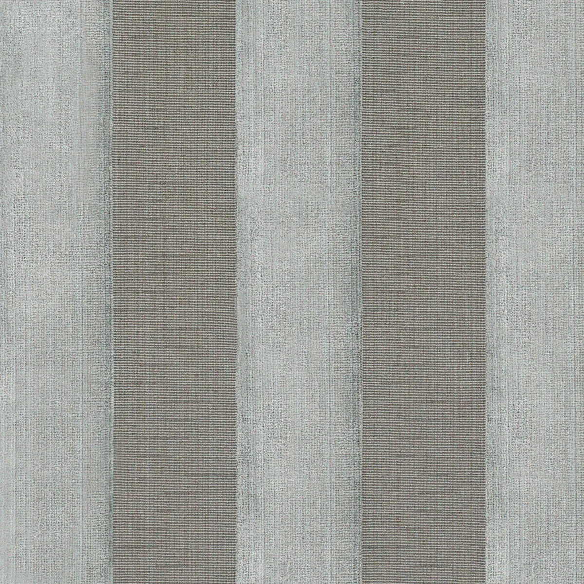 CUNARD STRIÉ VELVET Fabric – ICE | Schumacher | Wallpaper Tw CUNARD STRIÉ VELVET fabric ICE color by Schumacher