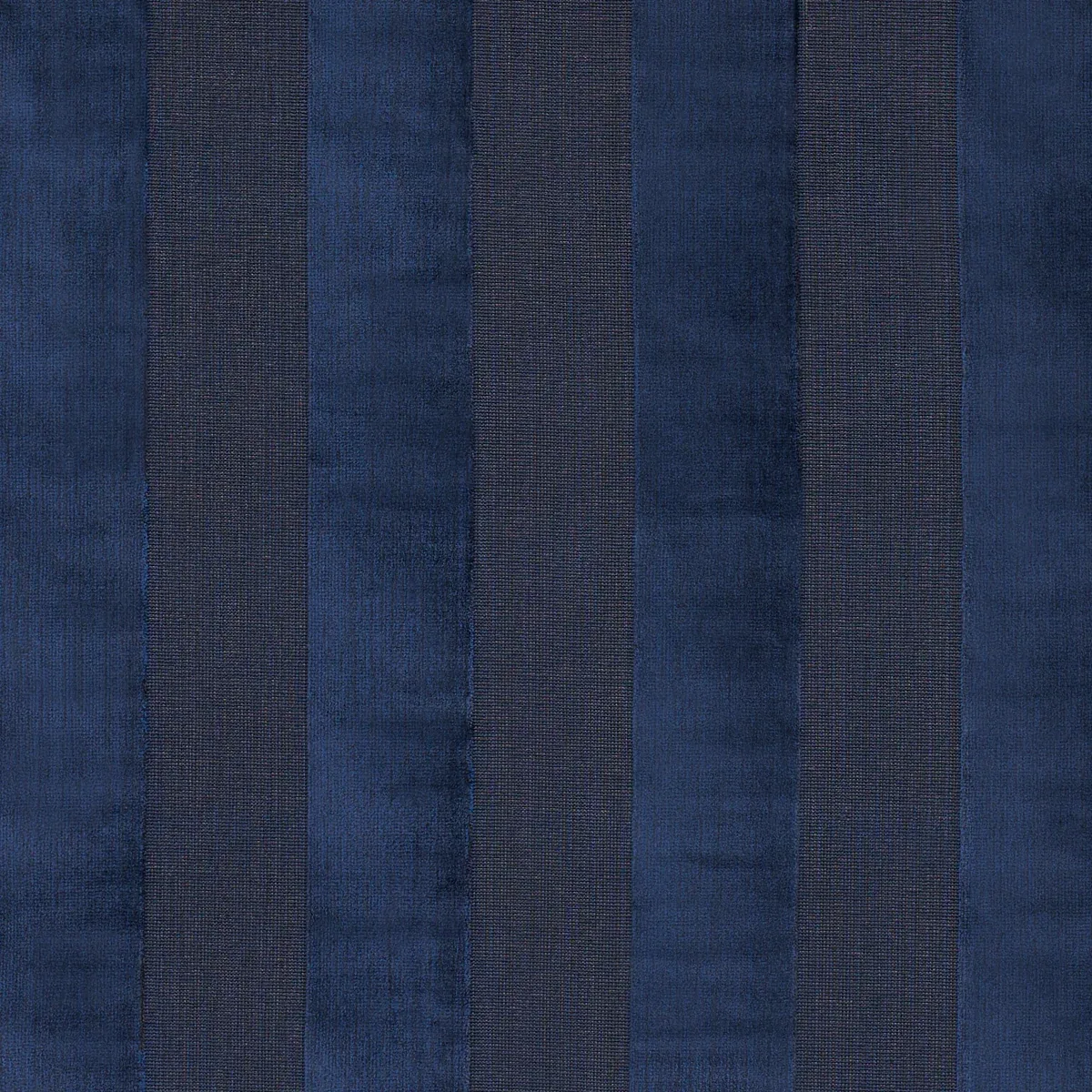 84872 | CUNARD STRIÉ VELVET – SAPPHIRE