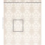 Cybele Embroidery Fabric – NATURAL | Schumacher | Wallpaper Cybele Embroidery fabric NATURAL color by Schumacher