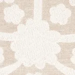 Cybele Embroidery Fabric – NATURAL | Schumacher | Wallpaper Cybele Embroidery fabric NATURAL color by Schumacher
