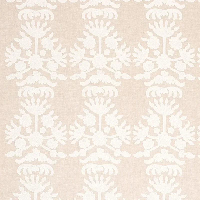 79472 | Cybele Embroidery – NATURAL