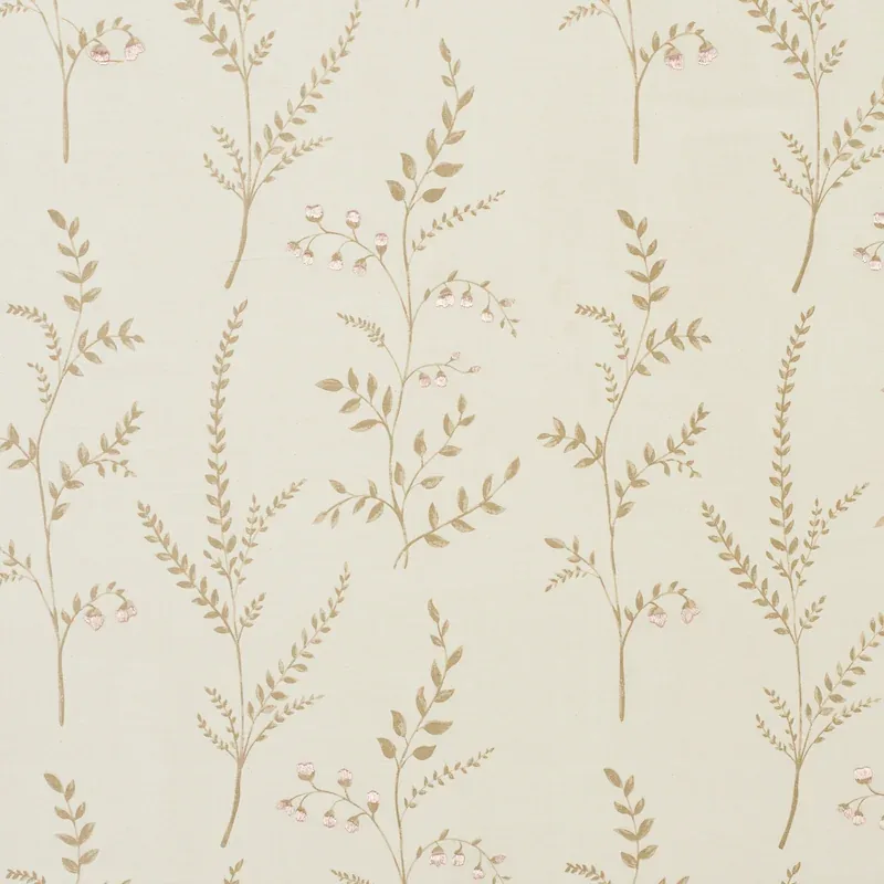 78351 | Cynthia Embroidered Print – NATURAL