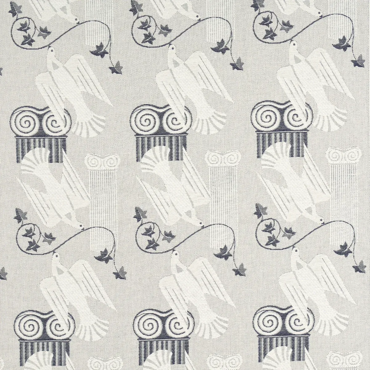 CYPRUS fabric LIMESTONE color by Schumacher