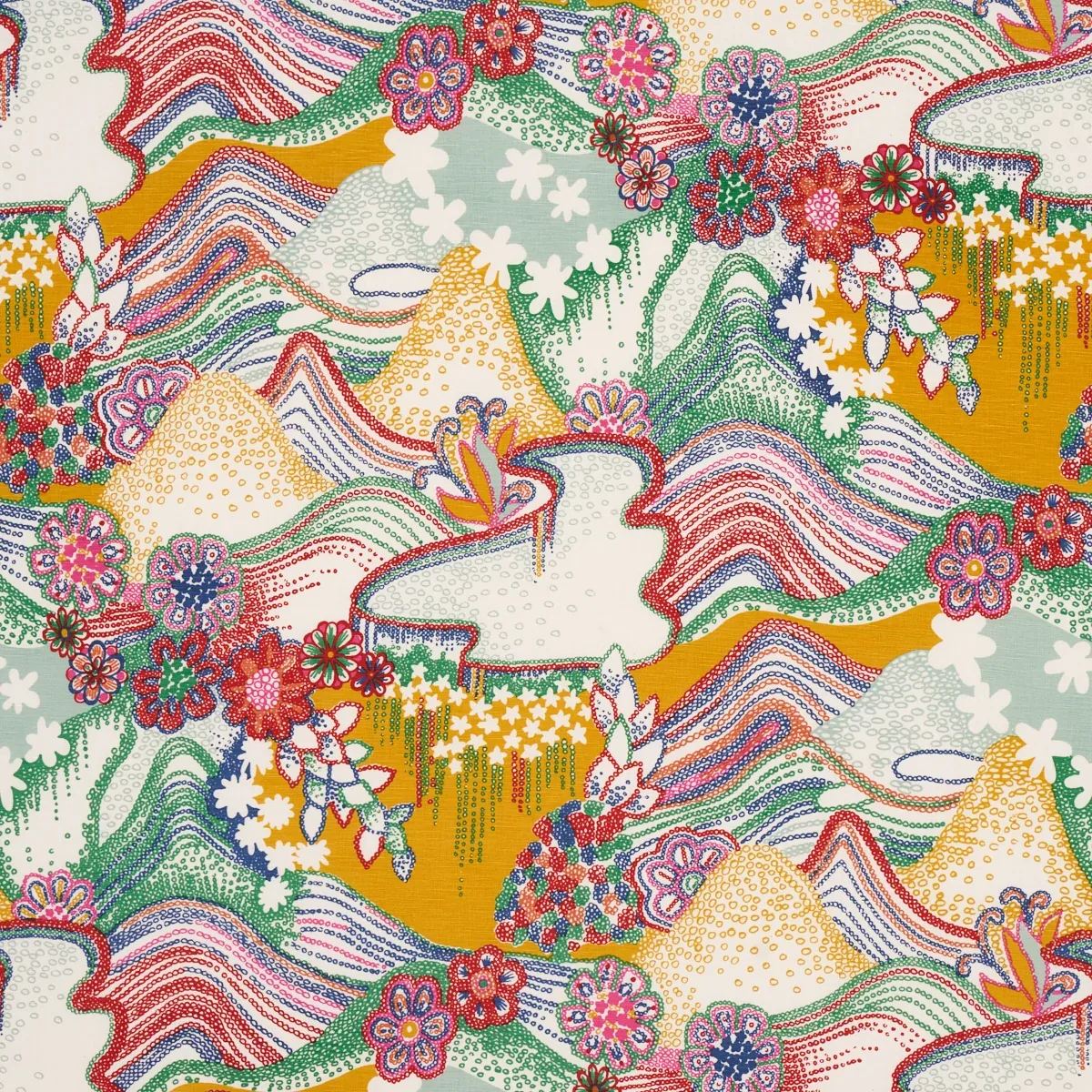 180130 | DAISY CHAIN – PRIMARY MULTI