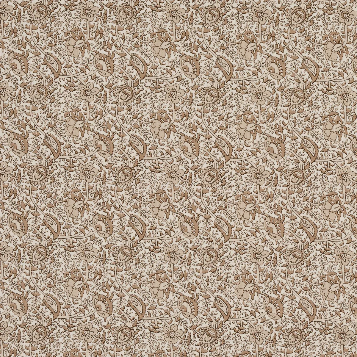 DAISY INDOOR/OUTDOOR fabric NEUTRAL color by Schumacher