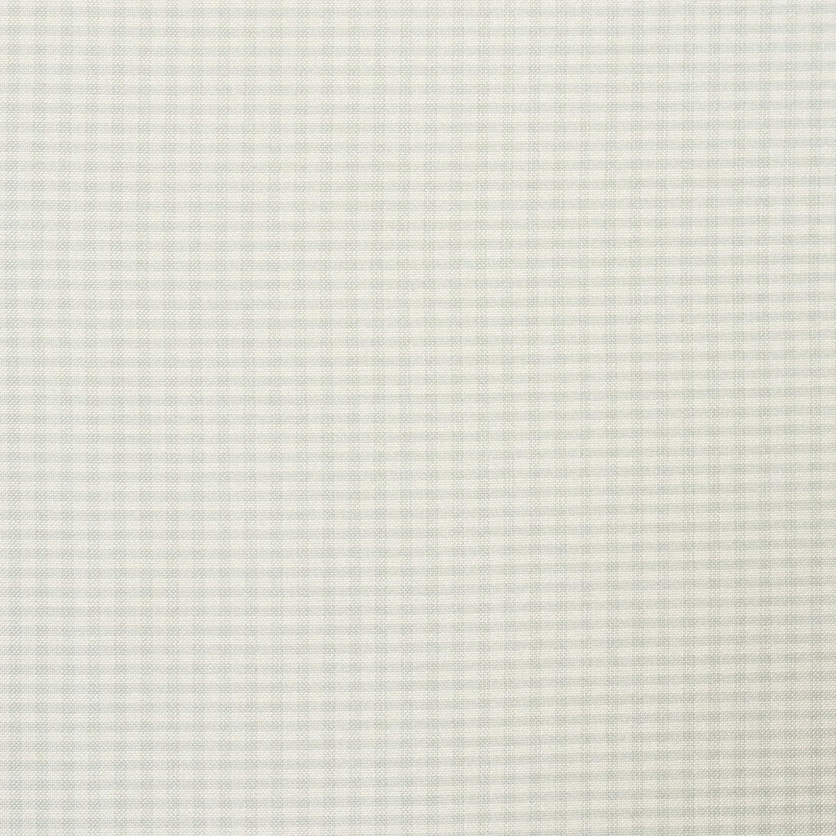 DALTON SILK GINGHAM fabric AQUA color by Schumacher