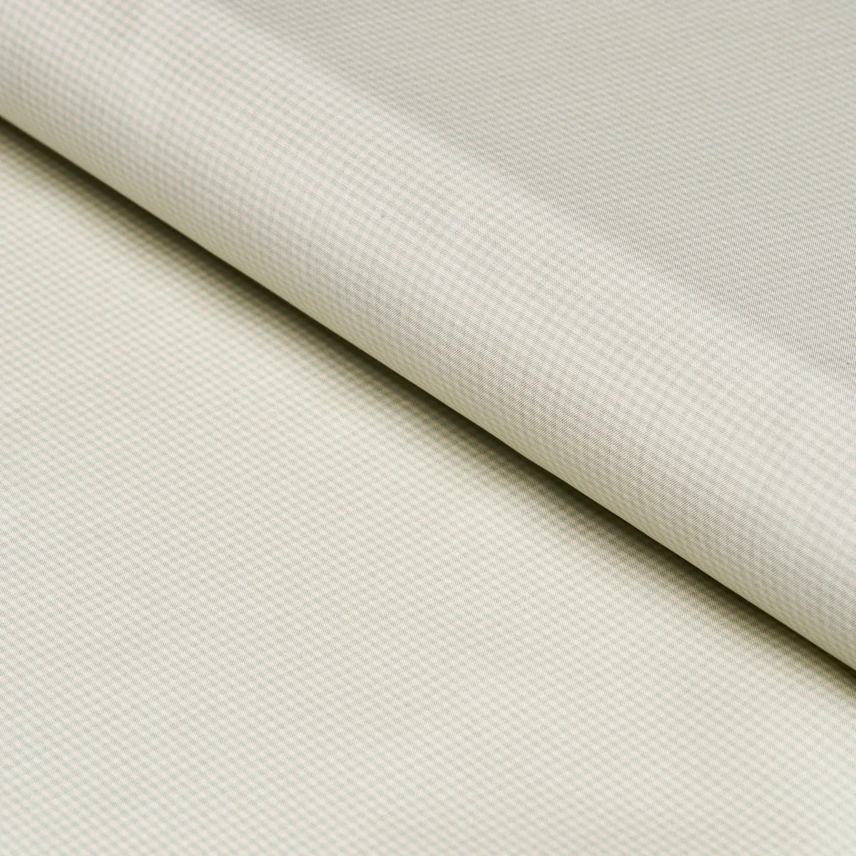DALTON SILK GINGHAM fabric AQUA color by Schumacher