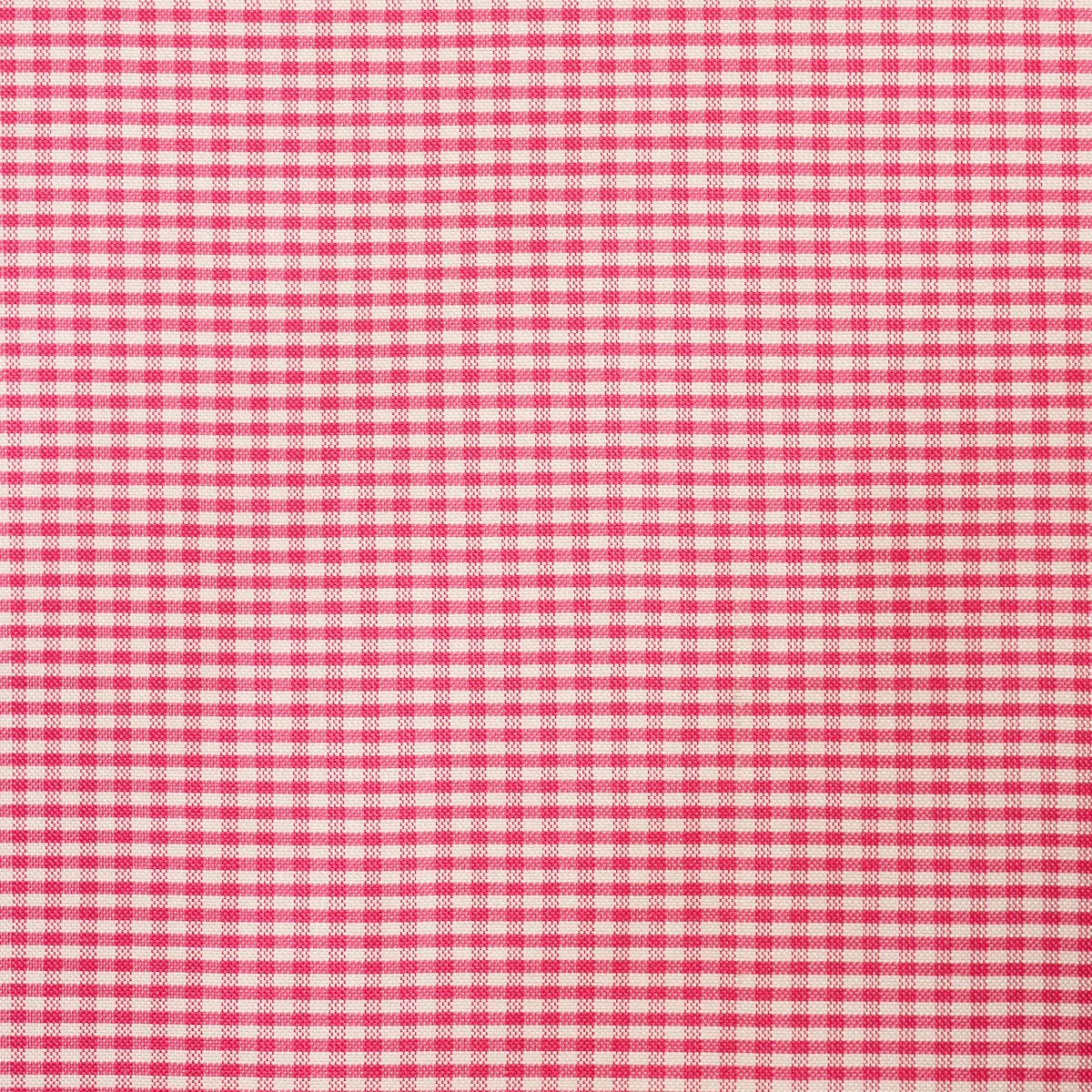DALTON SILK GINGHAM Fabric – CERISE | Schumacher | Wallpaper DALTON SILK GINGHAM fabric CERISE color by Schumacher