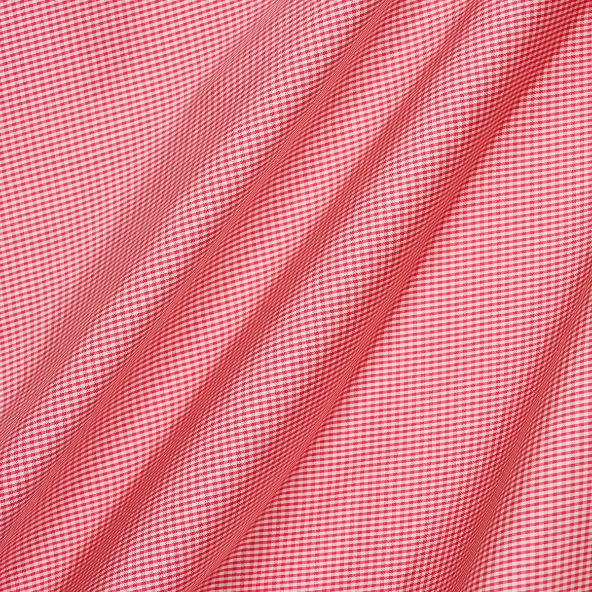 DALTON SILK GINGHAM Fabric – CERISE | Schumacher | Wallpaper DALTON SILK GINGHAM fabric CERISE color by Schumacher