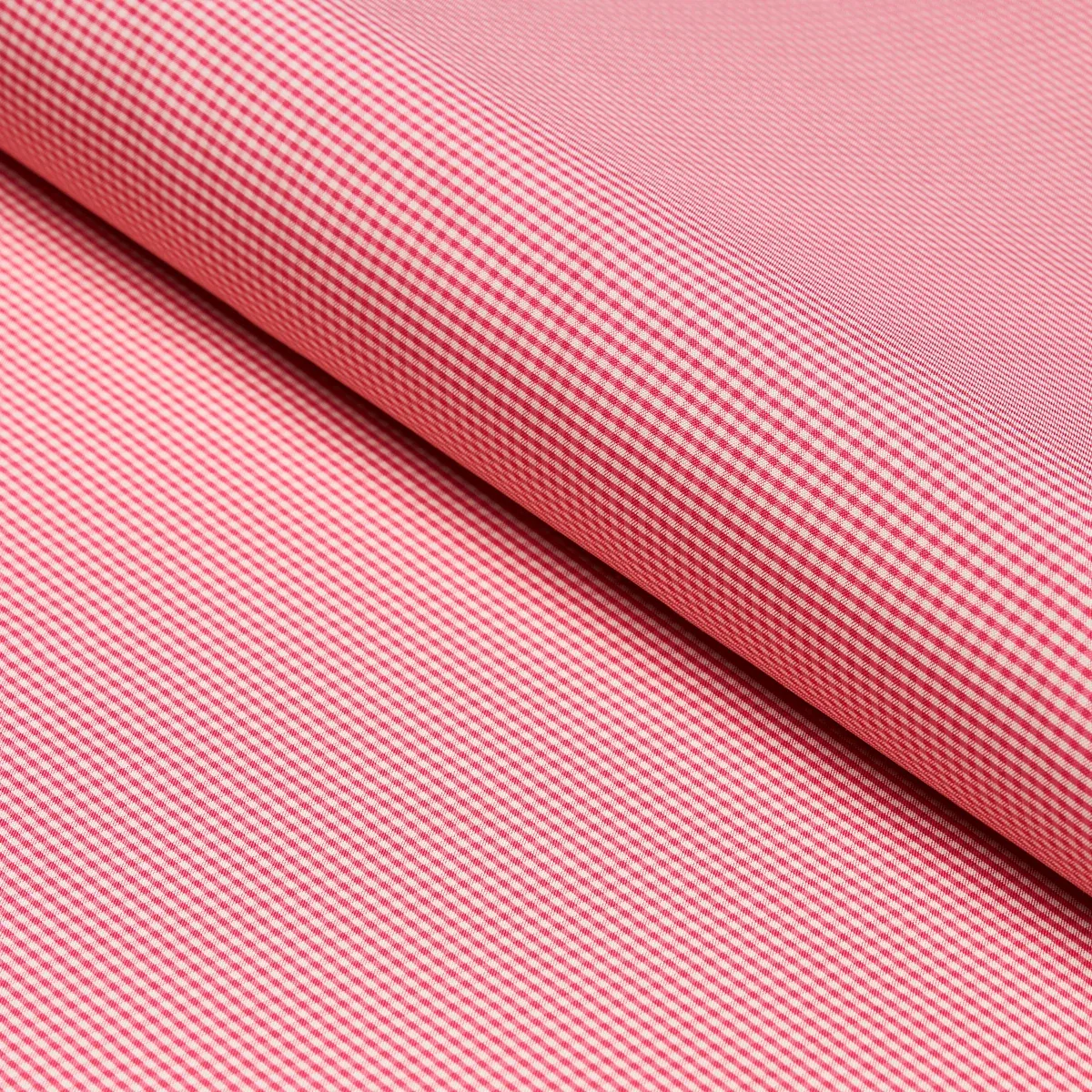 3449009 | DALTON SILK GINGHAM – CERISE