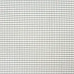 DALTON SILK GINGHAM fabric CHAMBRAY color by Schumacher