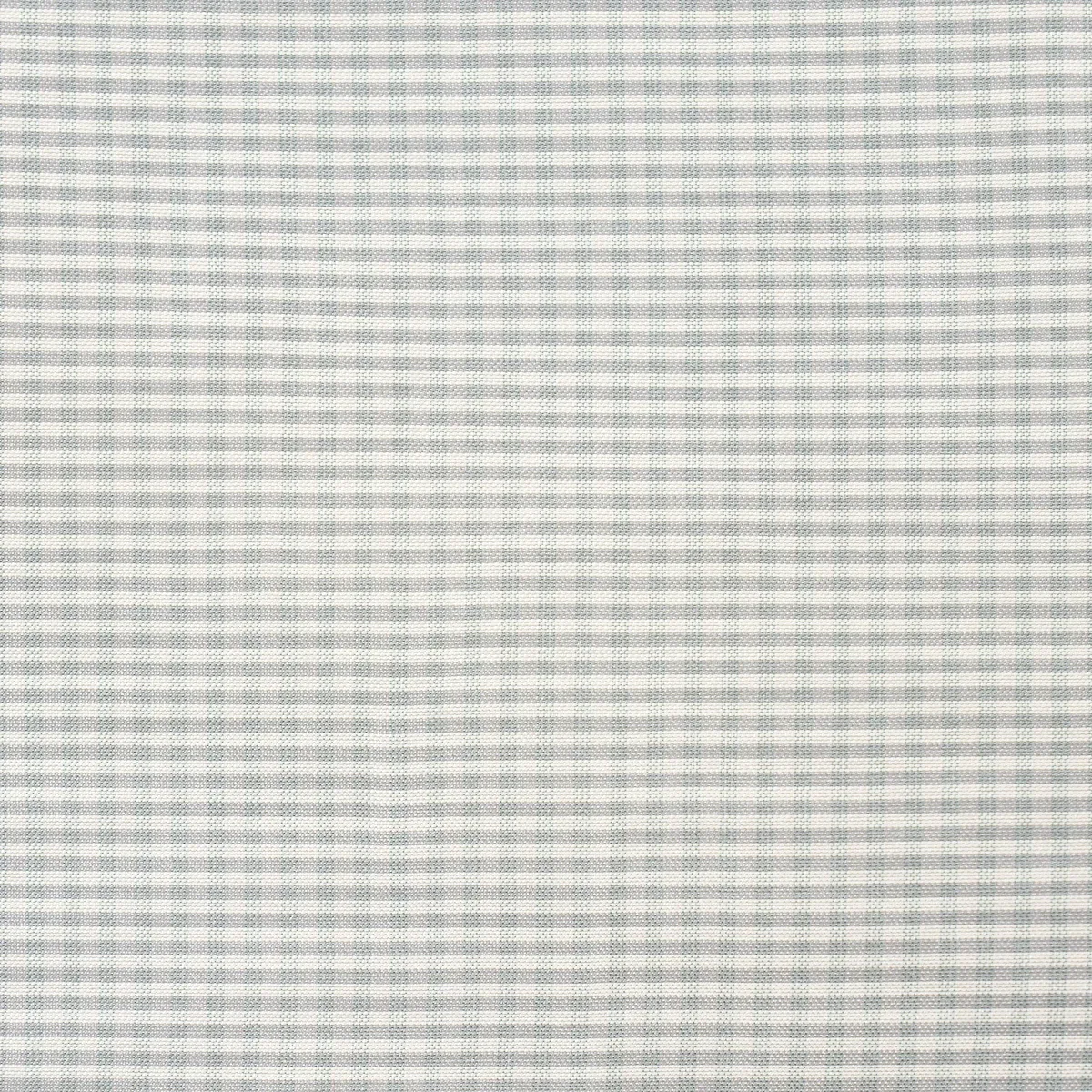 DALTON SILK GINGHAM fabric CHAMBRAY color by Schumacher