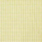DALTON SILK GINGHAM fabric CHARTREUSE color by Schumacher