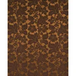 DANDRIDGE DAMASK fabric APOLLO BRONZE color by Schumacher