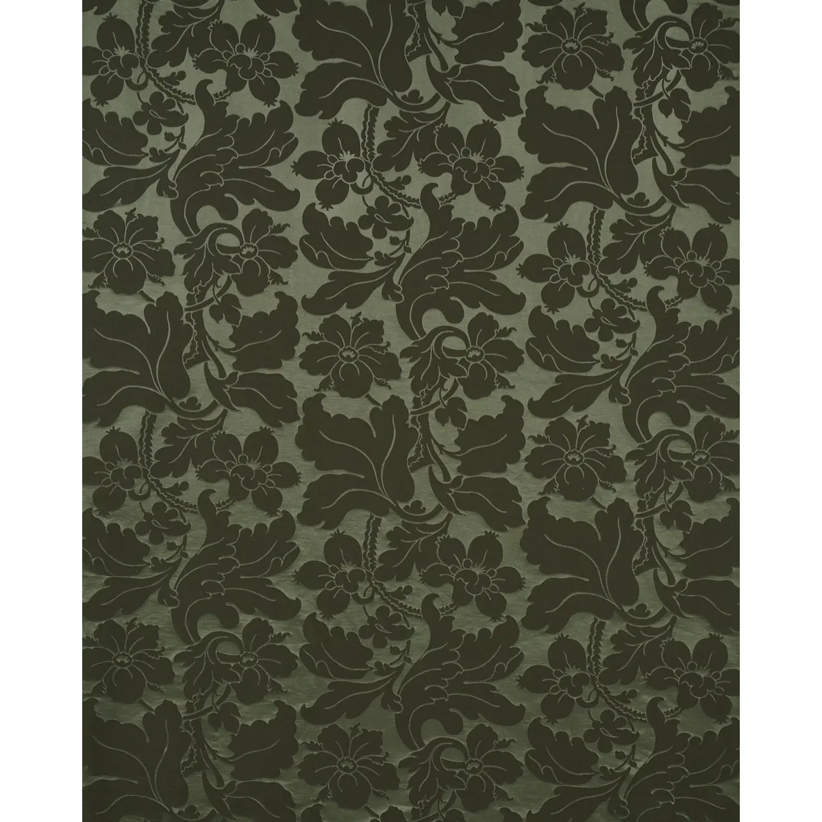 DANDRIDGE DAMASK fabric MAGNOLIA color by Schumacher