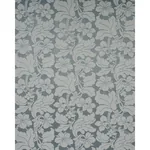 DANDRIDGE DAMASK fabric PALACE SLATE color by Schumacher