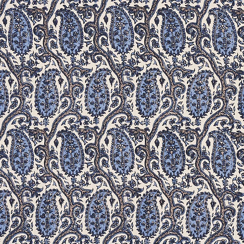 179961 | DARIA PAISLEY – INDIGO