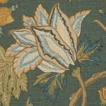 DARSY TREE OF LIFE Fabric – JUNIPER | Schumacher | Wallpaper DARSY TREE OF LIFE fabric JUNIPER color by Schumacher