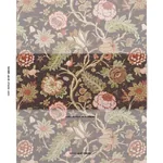 DARSY TREE OF LIFE Fabric – SEPIA | Schumacher | Wallpaper T DARSY TREE OF LIFE fabric SEPIA color by Schumacher