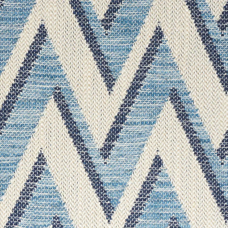 DARTMOOR Fabric – BLUE | Schumacher | Wallpaper Twins DARTMOOR fabric BLUE color by Schumacher