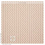 DARTMOOR fabric RUST color by Schumacher