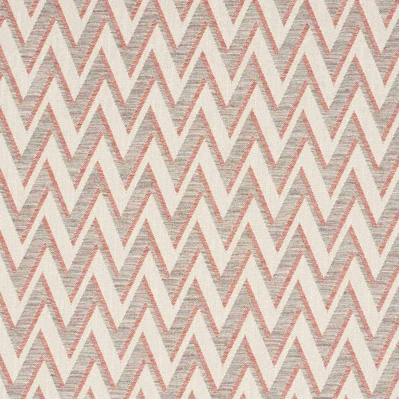DARTMOOR fabric RUST color by Schumacher