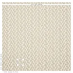 DARTMOOR fabric STONE color by Schumacher