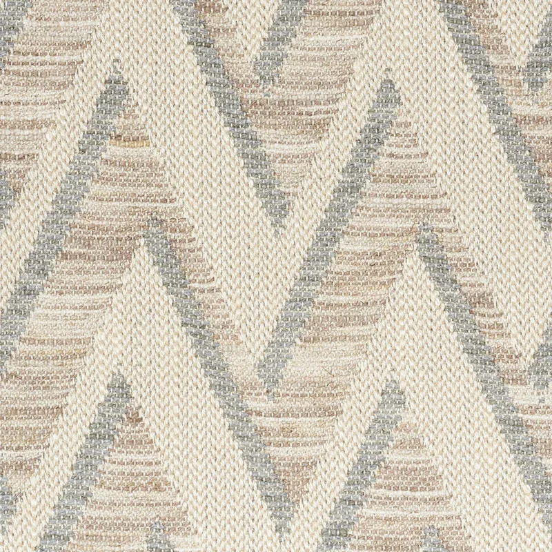 DARTMOOR fabric STONE color by Schumacher