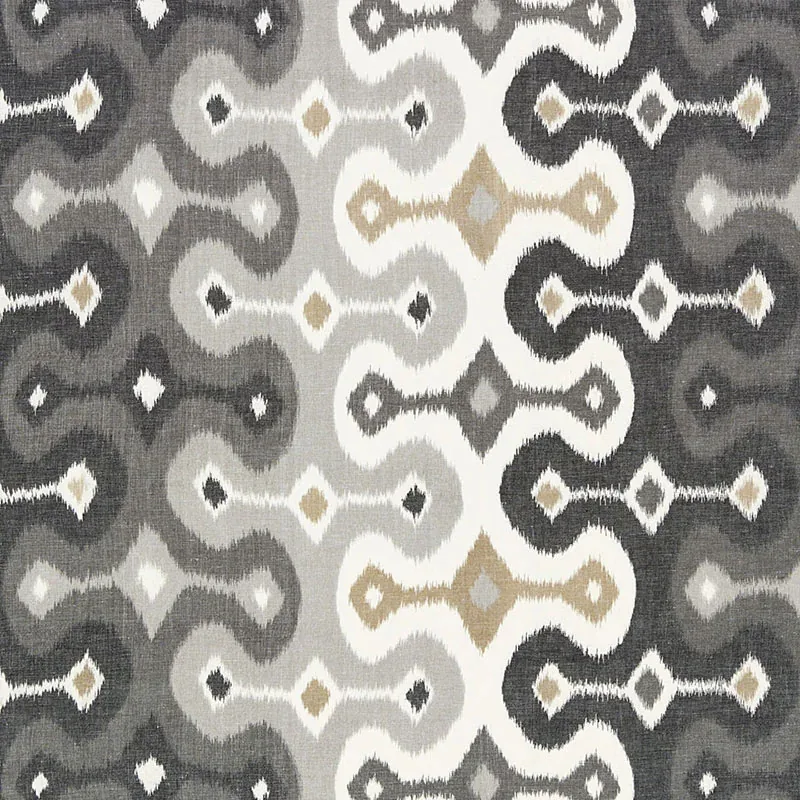 174833 | DARYA IKAT – STONE