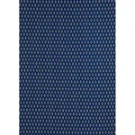 Dash Hand Block Print Fabric – INDIGO | Schumacher | Wallpap Dash Hand Block Print fabric INDIGO color by Schumacher