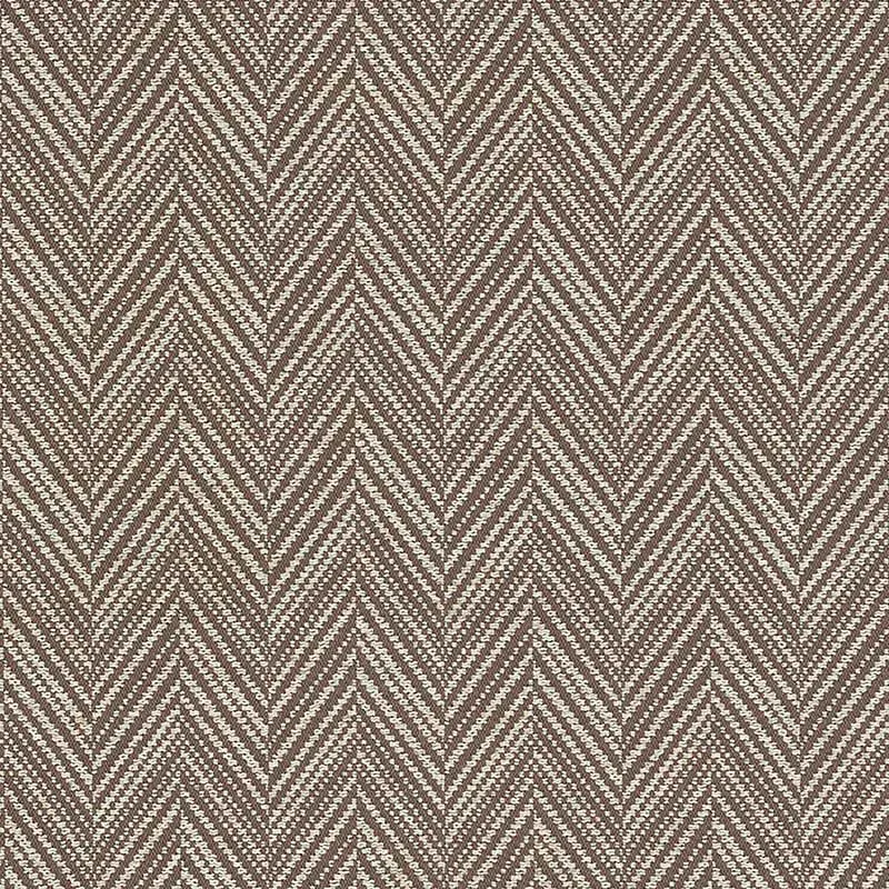 DAVIS fabric BARK color by Schumacher